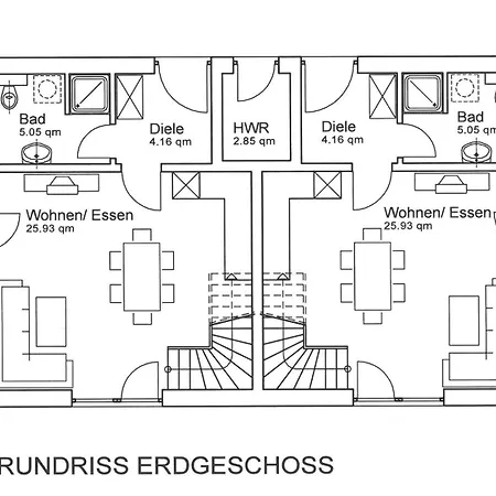 Fh Luv Prázdninový dům Nienhagen (Mecklenburg-Vorpommern)