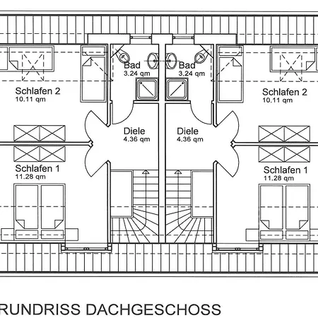 Fh Luv Prázdninový dům Nienhagen (Mecklenburg-Vorpommern)